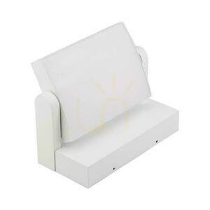 V-TAC 17W LED projekční fasádní svítidlo bílé IP65 VT-11020 3000K 2520lm. small 2