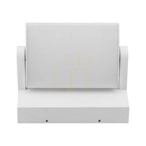 V-TAC 17W LED projekční fasádní svítidlo bílé IP65 VT-11020 3000K 2520lm. small 8