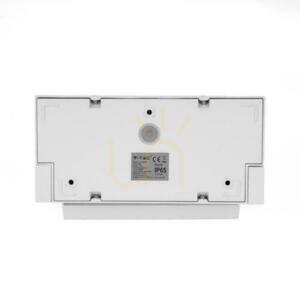 V-TAC 17W LED projekční fasádní svítidlo bílé IP65 VT-11020 4000K 2520lm. small 3