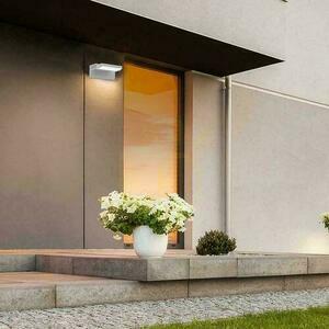 V-TAC 17W LED projekční fasádní svítidlo bílé IP65 VT-11020 4000K 2520lm. small 7
