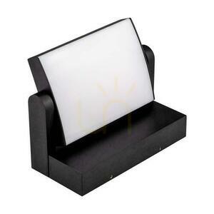 V-TAC 17W LED fasádní projektorové svítidlo černé IP65 VT-11020 3000K 2520lm. small 1