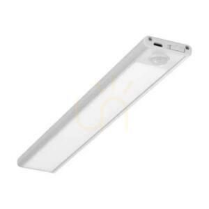 V-TAC 1,5W LED svítidlo pod skříňku Stříbrné Senzor pohybu Nabíjení přes USB 30cm VT-814 4000K 110lm small 1