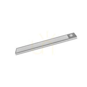 V-TAC 2W LED svítidlo pod skříňku Stříbrné Senzor pohybu Nabíjení přes USB 40cm VT-8142 4000K 160lm small 9