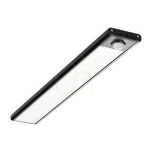 V-TAC 2W LED svítidlo pod skříňku černé Senzor pohybu Nabíjení přes USB 40cm VT-8142 4000K 160lm small 1