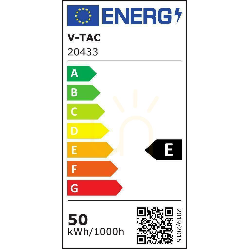 Kontrola V-TAC SAMSUNG CHIP LED pouliční svítidlo s ovládáním a světelným senzorem 50W 120Lm/W 6500K 5000lm Záruka 5 let V-TAC SAMSUNG CHIP LED pouliční svítidlo s ovládáním a světelným senzorem 50W 120Lm/W 6500K 5000lm Záruka 5 let