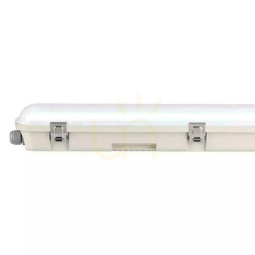 Kontrola Hermetické LED svítidlo V-TAC SAMSUNG CHIP 36W 120cm 120Lm/W ML SS Clip Motion Sensor VT-120136S 4000K 4320lm Záruka 3 roky
