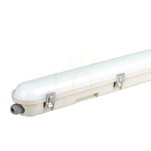 Kontrola Hermetické LED svítidlo V-TAC SAMSUNG CHIP 36W 120cm 120Lm/W ML SS Clip Motion Sensor VT-120136S 6500K 4320lm Záruka 3 roky