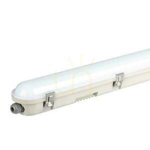 Hermetický LED V-TAC SAMSUNG CHIP 48W 150cm 120Lm/W ML SS Clip Motion Sensor VT-150148 6500K 5760lm 3 roky záruka small 0