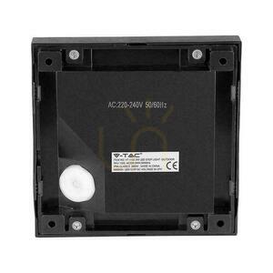 Schodišťové LED svítidlo V-TAC VT-1152 černé 2 W 4000 K IP65 small 5