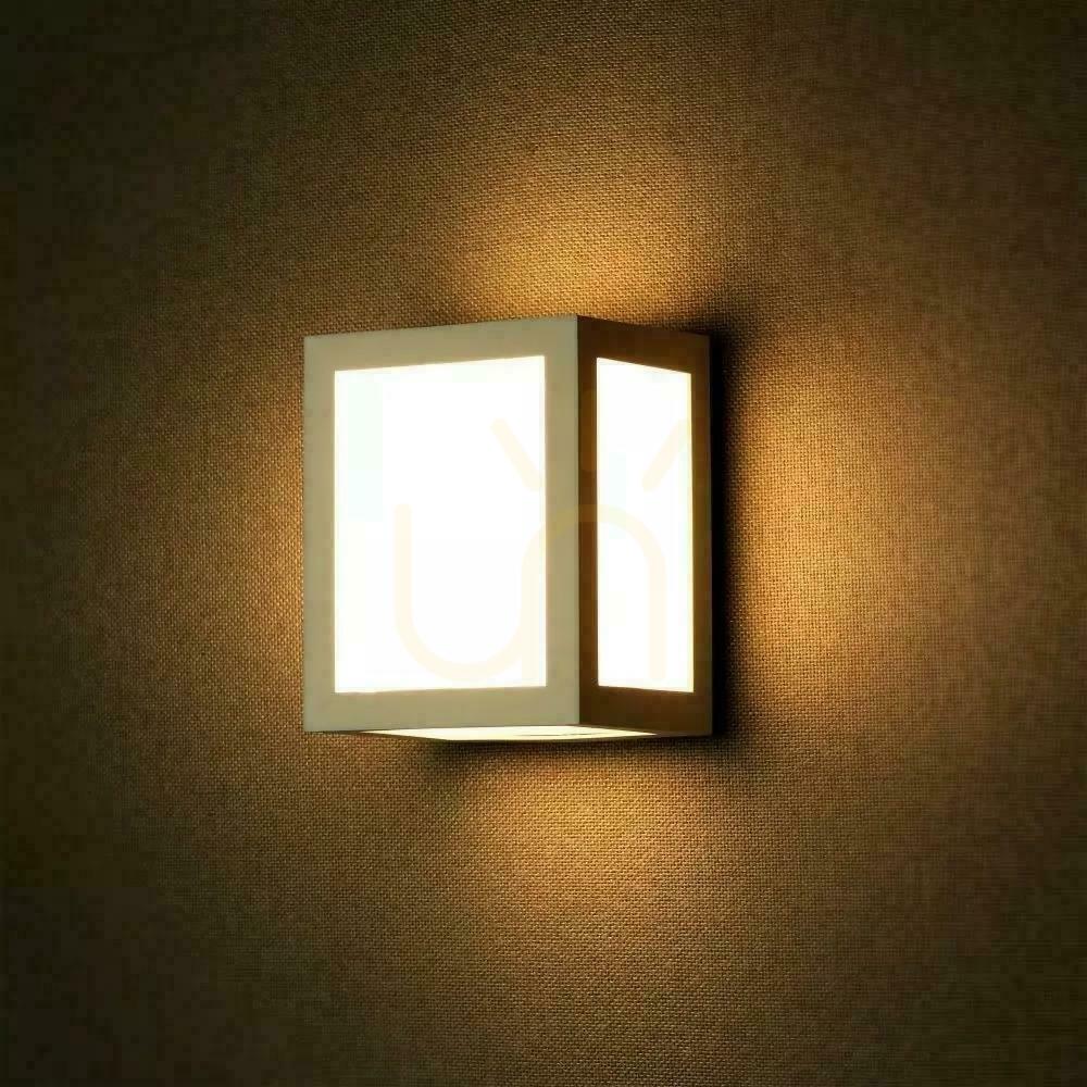 Zobrazit V-TAC 12W LED nástěnné svítidlo IP65 White VT-822 4000K 1350lm V-TAC 12W LED nástěnné svítidlo IP65 White VT-822 4000K 1350lm