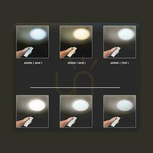 Stropní plafon V-TAC 40W LED Pilot CCT fi.350 Stars Diamond VT-8404 3000K-6500K 4000lm 5 Stropní plafon V-TAC 40W LED Pilot CCT fi.350 Stars Diamond VT-8404 3000K-6500K 4000lm small 5