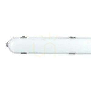 Hermetic LED fitting V-TAC VT-150148E-N 48 W Samsung 4000 K 5760 lm IP65 emergency module small 2