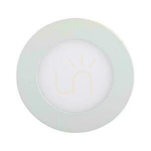 LED panel V-TAC Premium Downlight 6W Round fi120 VT-607 2700K 490lm 0 LED panel V-TAC Premium Downlight 6W Round fi120 VT-607 2700K 490lm small 0