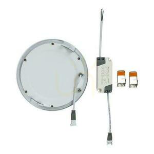 V-TAC Premium LED Downlight Panel 12W Round fi170 VT-1207 2700K 1160lm small 3