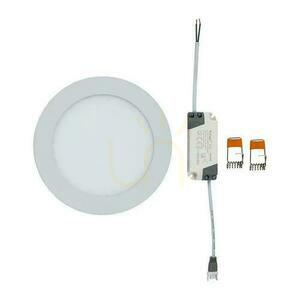 V-TAC Premium LED Downlight Panel 12W Round fi170 VT-1207 6400K 1160lm 2 V-TAC Premium LED Downlight Panel 12W Round fi170 VT-1207 6400K 1160lm small 2