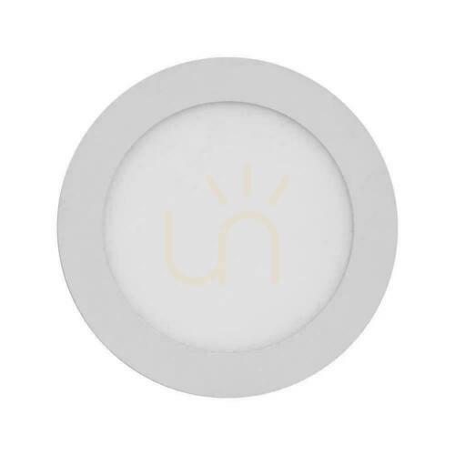 Kontrola V-TAC Premium LED Downlight Panel 12W Round fi170 VT-1207 6400K 1160lm
