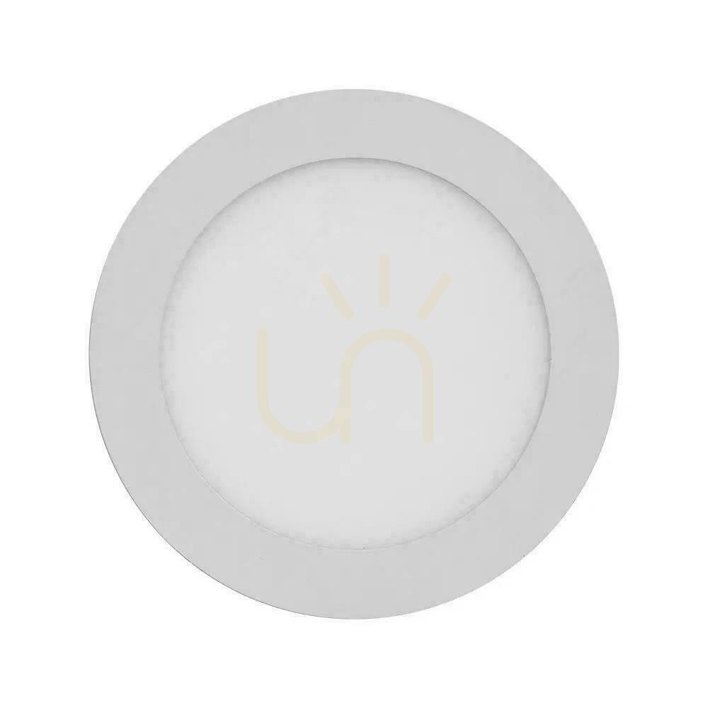 Kontrola V-TAC Premium LED Downlight Panel 12W Round fi170 VT-1207 6400K 1160lm V-TAC Premium LED Downlight Panel 12W Round fi170 VT-1207 6400K 1160lm