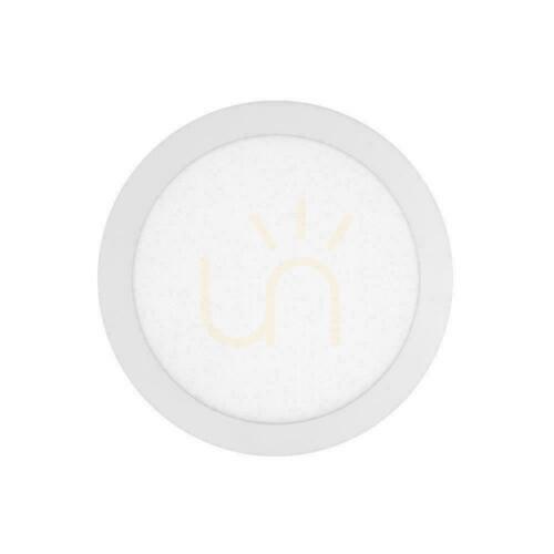 Kontrola LED panel V-TAC Premium Downlight 18W Round fi225 VT-1807 2700K 1400lm
