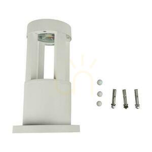 V-TAC 10W LED zahradní tyč IP65 bílá 25cm VT-830-W 4000K 1000lm small 2