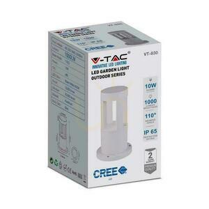 V-TAC 10W LED zahradní tyč IP65 bílá 25cm VT-830-W 6400K 1000lm 3 V-TAC 10W LED zahradní tyč IP65 bílá 25cm VT-830-W 6400K 1000lm small 3