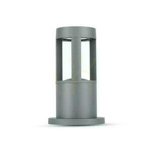 Zahradní sloupek V-TAC VT-830-G-N LED 10 W, šedý, 25 cm, 3000 K small 2