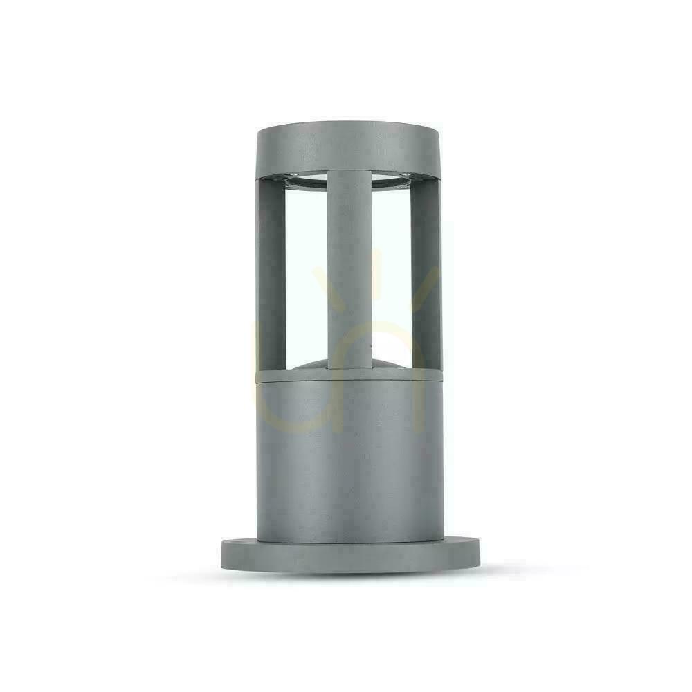 Náhled V-TAC 10W LED zahradní tyč IP65 šedá 25cm VT-830-G 4000K 1000lm V-TAC 10W LED zahradní tyč IP65 šedá 25cm VT-830-G 4000K 1000lm