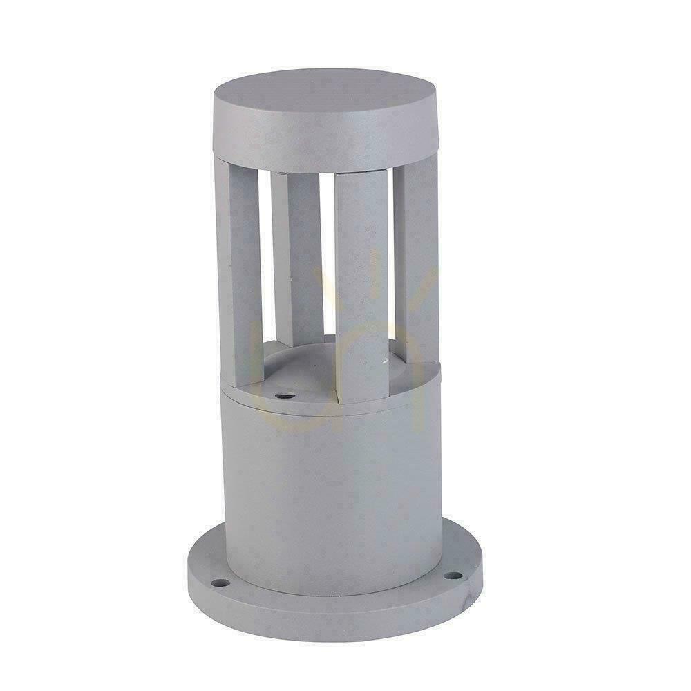Kontrola V-TAC 10W LED zahradní tyč IP65 šedá 25cm VT-830-G 4000K 1000lm V-TAC 10W LED zahradní tyč IP65 šedá 25cm VT-830-G 4000K 1000lm