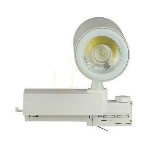 3F V-TAC přípojnicové svítidlo 35W 24st White VT-4536 6000K 3000lm small 2