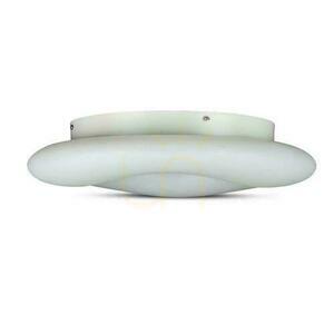 V-TAC 20W LED stropní svítidlo oválné 30cm stmívatelné bílé VT-7308 2700K-6400K 2150lm 3 roky záruka 6 V-TAC 20W LED stropní svítidlo oválné 30cm stmívatelné bílé VT-7308 2700K-6400K 2150lm 3 roky záruka small 6