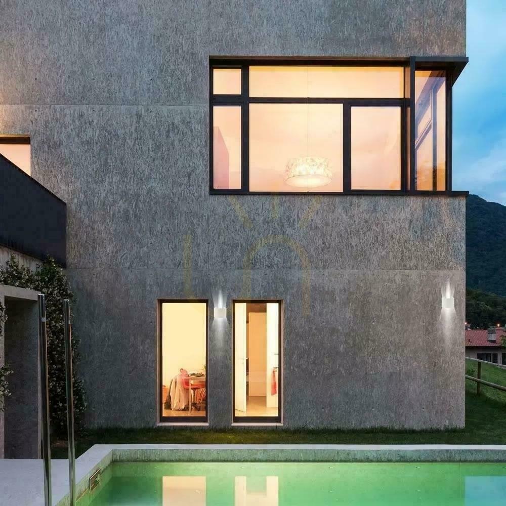 Pohled Nástěnné svítidlo 6W V-TAC Horní spodní nastavitelná bílá kulatá IP65 Bridgelux VT-756-W 3000K 700lm Nástěnné svítidlo 6W V-TAC Horní spodní nastavitelná bílá kulatá IP65 Bridgelux VT-756-W 3000K 700lm