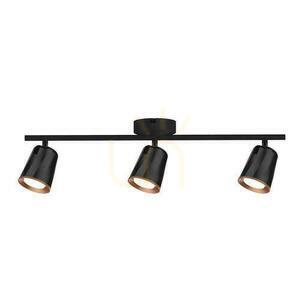 V-TAC 15W LED stropní páskové svítidlo černé VT-818 3000K 1620lm 3 roky záruka 0 V-TAC 15W LED stropní páskové svítidlo černé VT-818 3000K 1620lm 3 roky záruka small 0