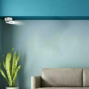 Nástěnné svítidlo V-TAC VT-805 bílé LED 4,5 W 3000 K 420 lm small 5