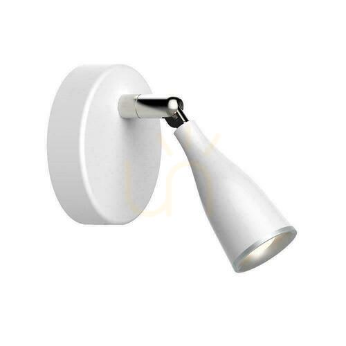 Kontrola Nástěnné svítidlo V-TAC VT-805 bílé LED 4,5 W 3000 K 420 lm