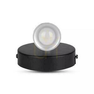Nástěnná lampa V-TAC 4,5W LED černá VT-805 3000K 420lm Záruka 3 roky 4 Nástěnná lampa V-TAC 4,5W LED černá VT-805 3000K 420lm Záruka 3 roky small 4