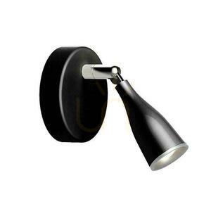 Nástěnná lampa V-TAC 4,5W LED černá VT-805 3000K 420lm Záruka 3 roky 0 Nástěnná lampa V-TAC 4,5W LED černá VT-805 3000K 420lm Záruka 3 roky small 0