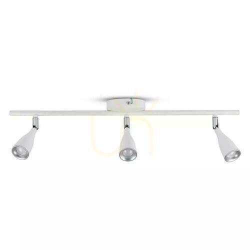 Kontrola V-TAC 13,5W LED stropní svítidlo White VT-813 3000K 1260lm 3 roky záruka