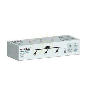 Nástěnné LED svítidlo V-TAC VT-813-W-N bílé 13,5 W 4000 K 1260 lm small 3