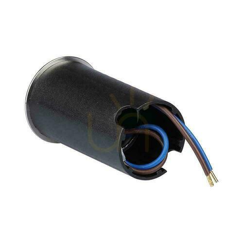Kontrola V-TAC 1W LED Silver IP67 VT-1151 3000K 51lm Zahradní stropní svítidlo.