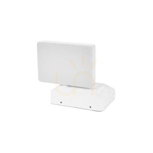 Kontrola V-TAC 17W LED projekční fasádní svítidlo bílé IP65 VT-11020 3000K 2580lm.