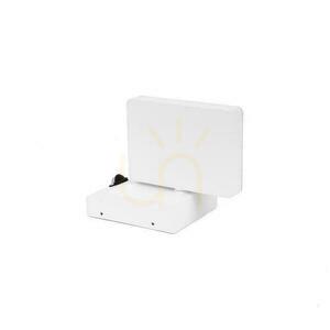 Projekční fasádní svítidlo V-TAC 17W s pohybovým senzorem bílé IP65 VT-11020S 3000K 2520lm. 2 Projekční fasádní svítidlo V-TAC 17W s pohybovým senzorem bílé IP65 VT-11020S 3000K 2520lm. small 2