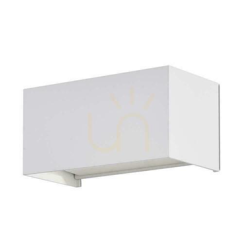 Kontrola V-TAC 24W LED nástěnné svítidlo Top Down IP65 White VT-8125 3000K 2720lm.