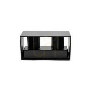 V-TAC 24W LED nástěnné svítidlo Top Bottom IP65 Grey VT-8125 3000K 2720lm 2 V-TAC 24W LED nástěnné svítidlo Top Bottom IP65 Grey VT-8125 3000K 2720lm small 2