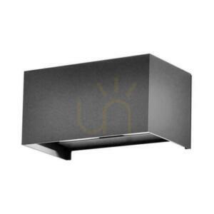 V-TAC 24W LED nástěnné svítidlo Top Bottom IP65 Grey VT-8125 3000K 2720lm 0 V-TAC 24W LED nástěnné svítidlo Top Bottom IP65 Grey VT-8125 3000K 2720lm small 0