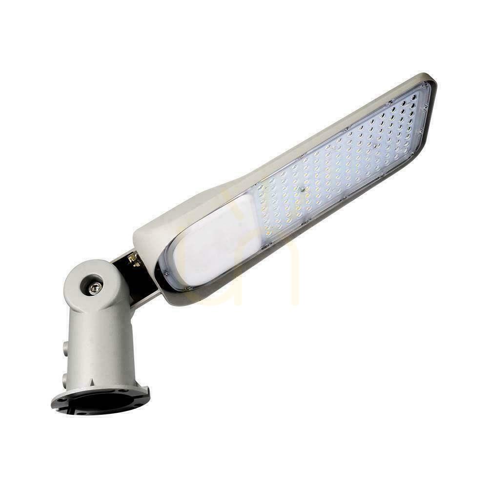 Náhled V-TAC SAMSUNG CHIP LED pouliční svítidlo s ovládáním a světelným senzorem 150W 120Lm/W VT-169ST-S 6500K 16500lm Záruka 5 let V-TAC SAMSUNG CHIP LED pouliční svítidlo s ovládáním a světelným senzorem 150W 120Lm/W VT-169ST-S 6500K 16500lm Záruka 5 let