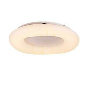 V-TAC 80W LED stropní svítidlo Oválná změna barvy 75cm Stmívatelná bílá VT-7752-N 2700K-6400K 7300lm Záruka 3 roky 1 V-TAC 80W LED stropní svítidlo Oválná změna barvy 75cm Stmívatelná bílá VT-7752-N 2700K-6400K 7300lm Záruka 3 roky small 1