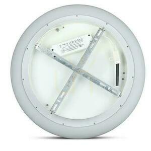 V-TAC 80W LED stropní svítidlo Oválná změna barvy 75cm Stmívatelná bílá VT-7752-N 2700K-6400K 7300lm Záruka 3 roky 3 V-TAC 80W LED stropní svítidlo Oválná změna barvy 75cm Stmívatelná bílá VT-7752-N 2700K-6400K 7300lm Záruka 3 roky small 3