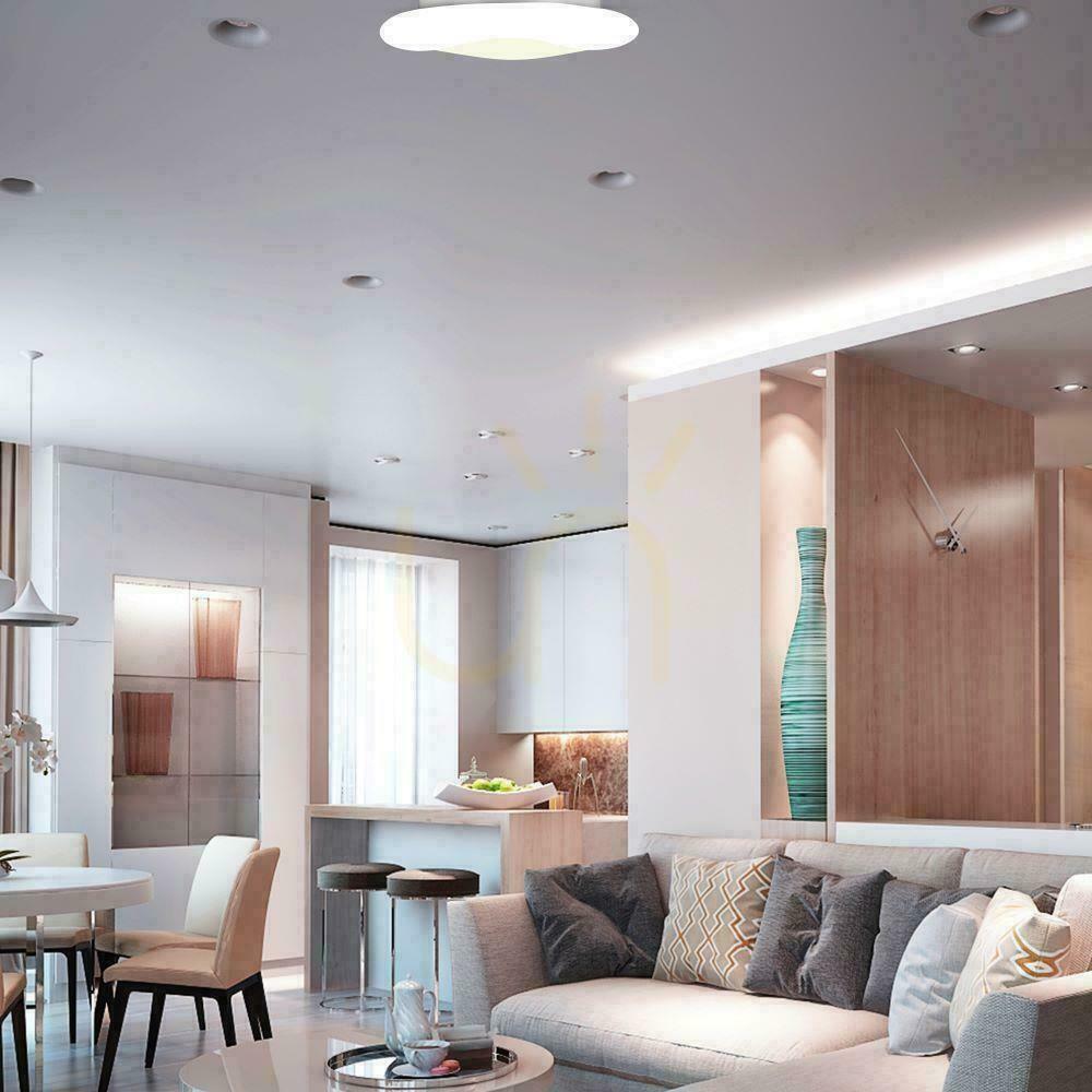 Zobrazit V-TAC 80W LED stropní svítidlo Oválná změna barvy 75cm Stmívatelná bílá VT-7752-N 2700K-6400K 7300lm Záruka 3 roky V-TAC 80W LED stropní svítidlo Oválná změna barvy 75cm Stmívatelná bílá VT-7752-N 2700K-6400K 7300lm Záruka 3 roky