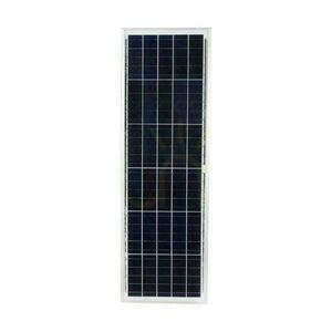 V-TAC Solární pouliční svítidlo LED 50W se senzorem pohybu, dálkové ovládání VT-40401ST 6500K 4300lm small 1