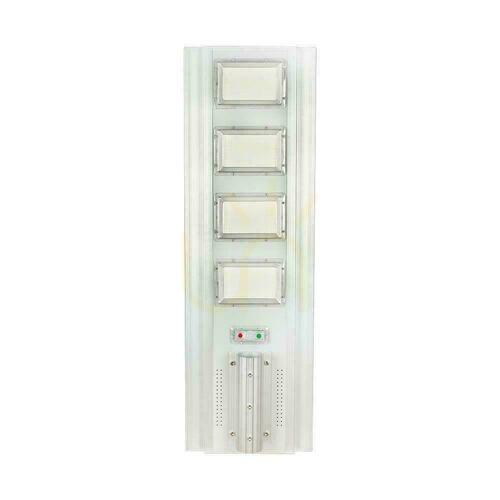 Kontrola V-TAC Solární pouliční svítidlo LED 50W se senzorem pohybu, dálkové ovládání VT-40401ST 6500K 4300lm