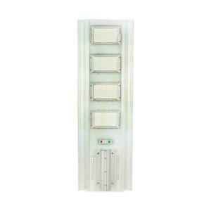 V-TAC Solární pouliční svítidlo LED 50W se senzorem pohybu, dálkové ovládání VT-40401ST 6500K 4300lm small 0
